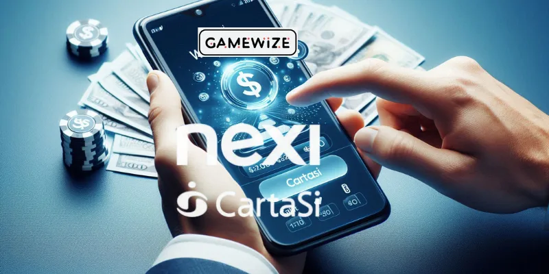 prelievo con cartasi casino