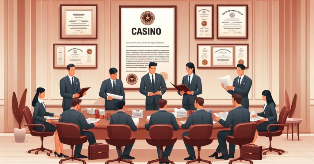adm e il ruolo con il gioco illegale