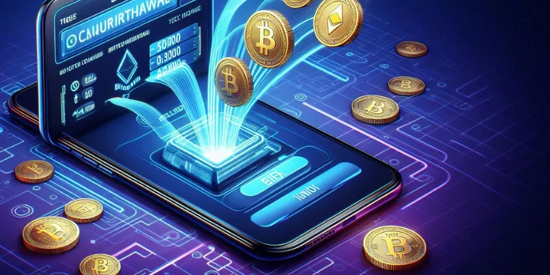 prelievi con criptovalute