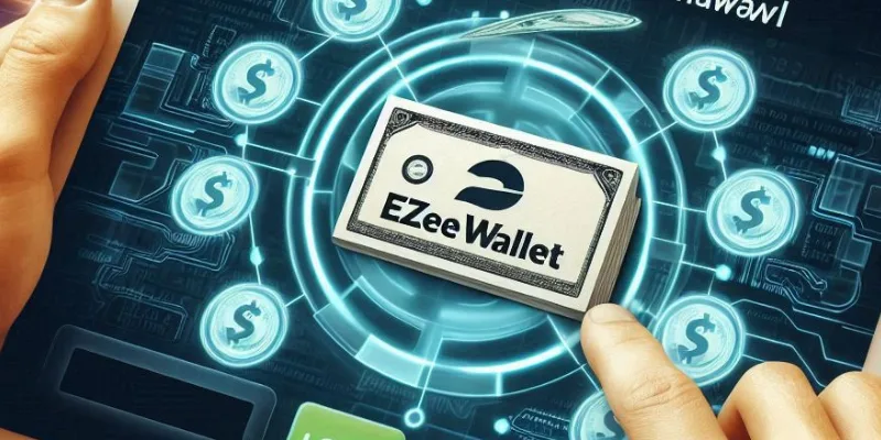 prelevare con ezeewallet