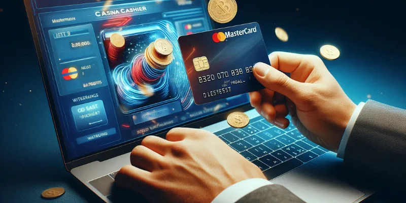 mastercard prelevare casino online
