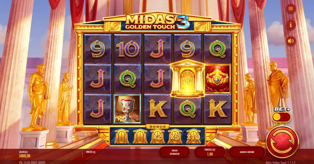 nuove slot su StarCasino