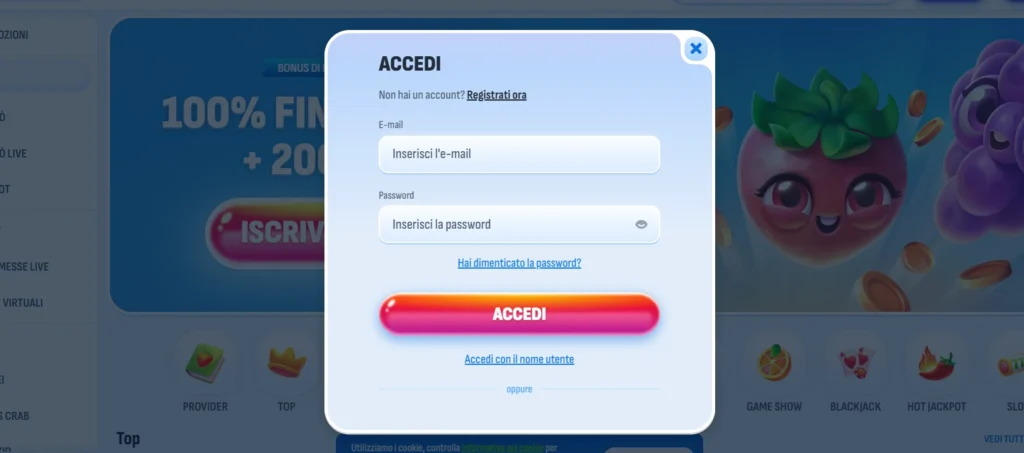 nomini login