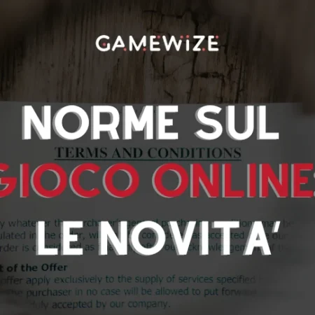 Nuove norme sul gioco online in Italia nel 2025