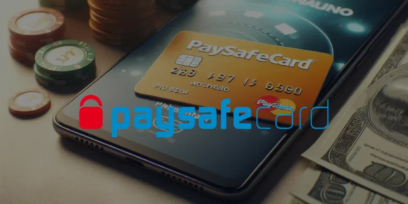 posso prelevare con paysafecard casino