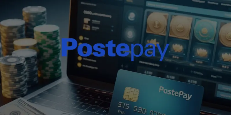 postepay prelievo casino online