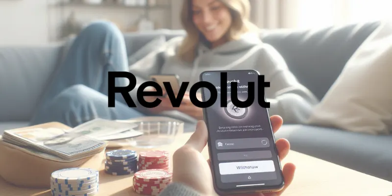 prelievo casino con revolut