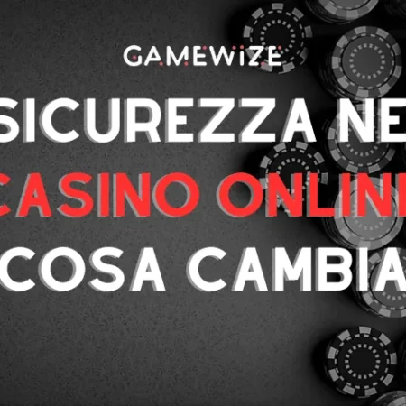 Com’è cambiata la sicurezza nei casino online nel 2025: le novità per i giocatori