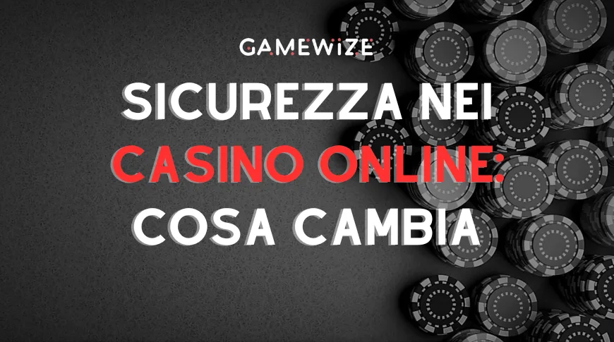 sicurezza nei casino online