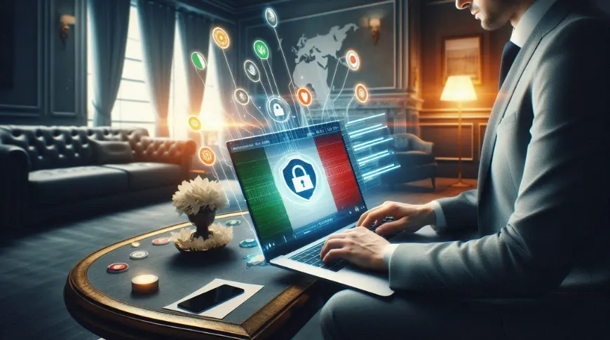 casino online e procedure di sicurezza