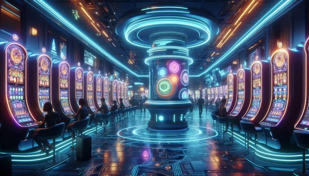 slot e e intelligenza artificiale casino online