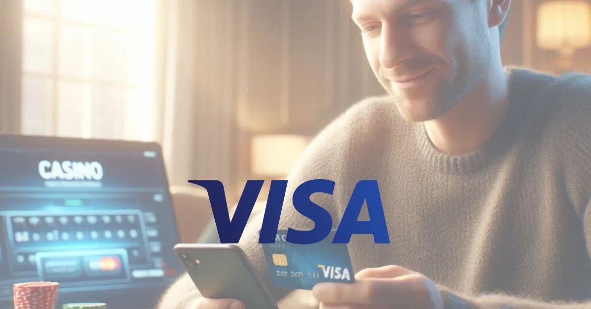 come prelevare con visa casino online