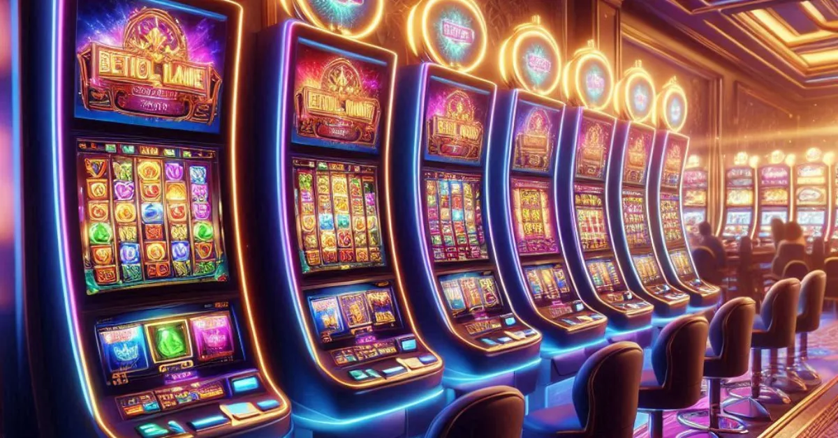slot vlt nei casino online