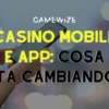 Casino mobile: l’era delle app è finita?