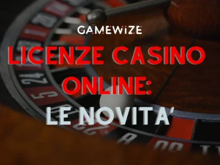 Le nuove licenze casino online emergenti nel 2025