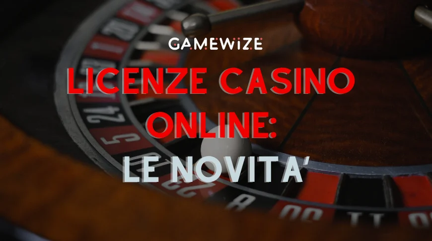 nuove licenze casino online