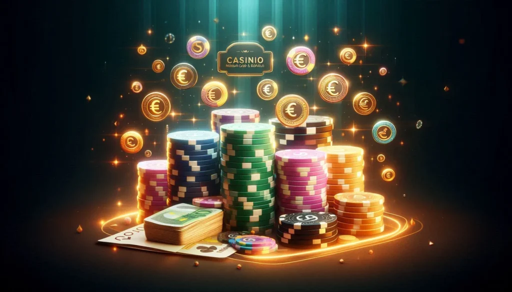 come usare un bonus senza deposito